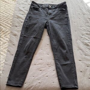 American Eagle Outfitters Charcoal Jeans